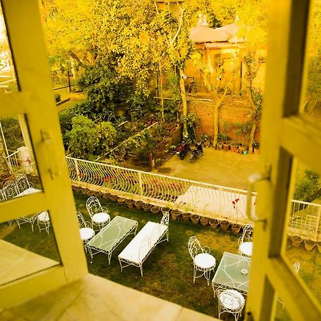 Safarnama Agra Bed & Breakfast Agra  Bagian luar foto