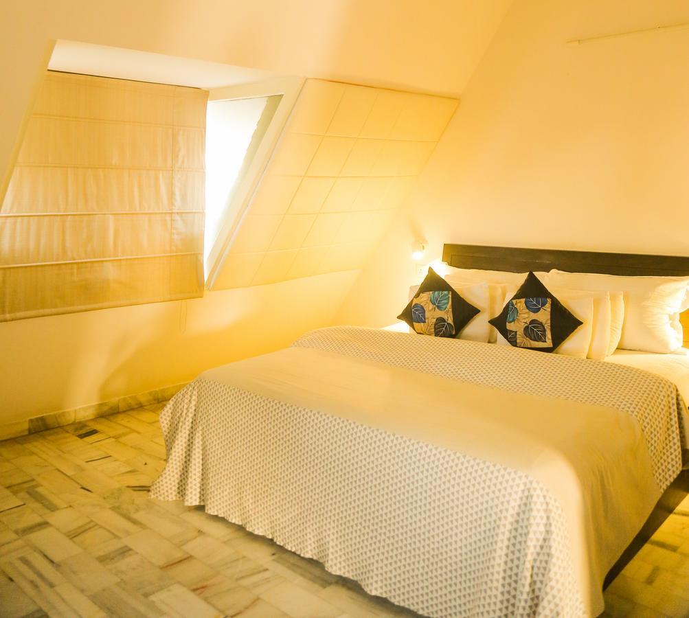 Safarnama Agra Bed & Breakfast Agra  Bagian luar foto