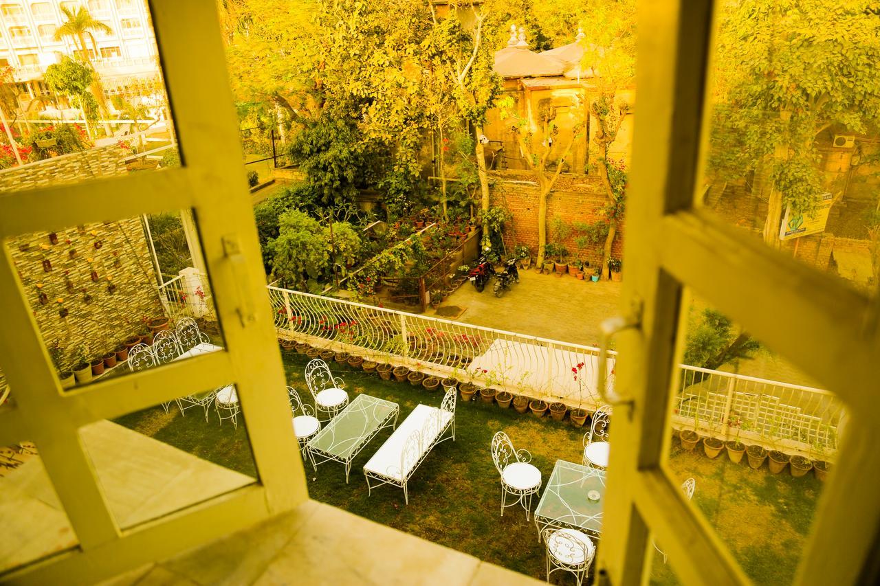 Safarnama Agra Bed & Breakfast Agra  Bagian luar foto