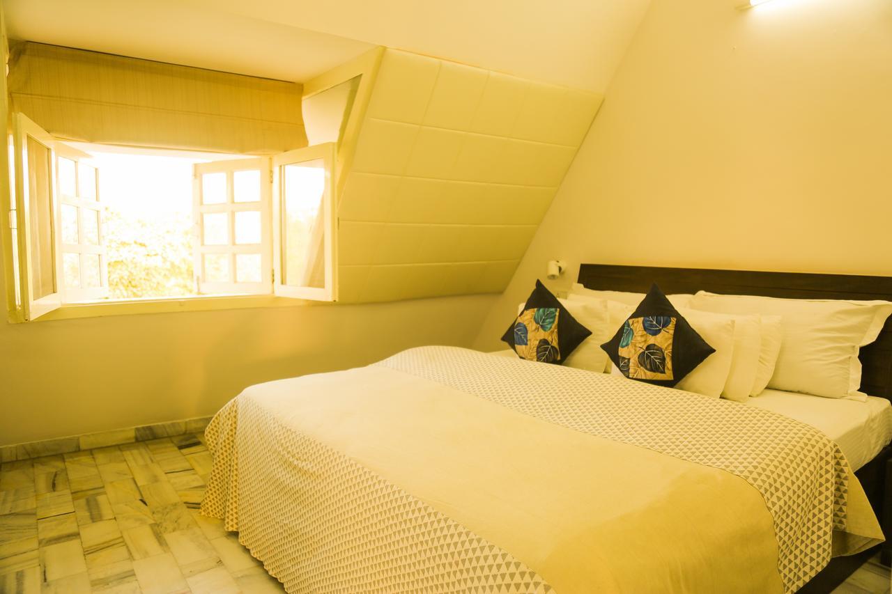 Safarnama Agra Bed & Breakfast Agra  Bagian luar foto