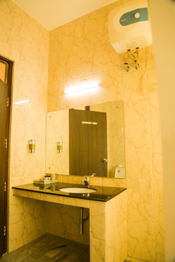 Safarnama Agra Bed & Breakfast Agra  Bagian luar foto