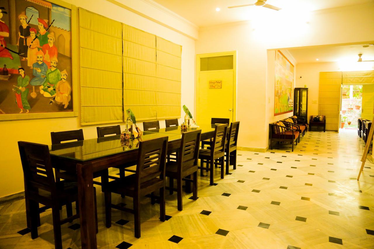 Safarnama Agra Bed & Breakfast Agra  Bagian luar foto